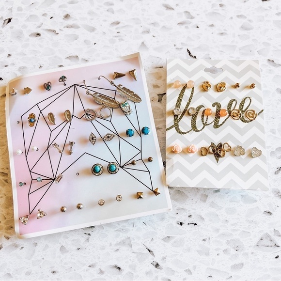 G by Gennaro Women's Earring Set NEW - Picture 1 of 7